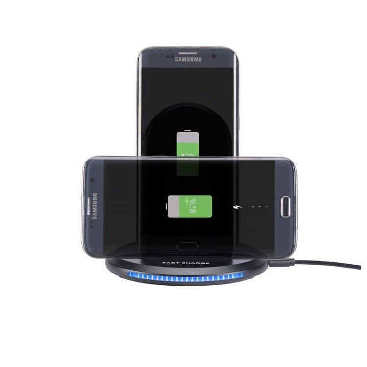 Wireless Fast Charger Stand – Mobile Phone Charging Bracket with Quick Charge Technology