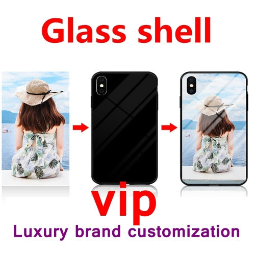 Custom Phone Case for iPhone – Personalized Mobile Shell with Unique Design Customization