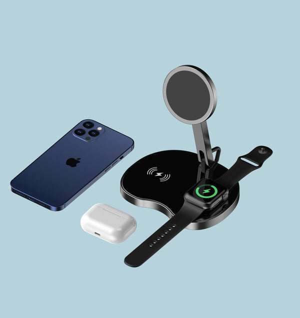 Fast Wireless Charging