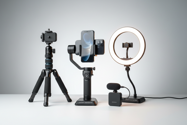 Mobile Gear for Creator