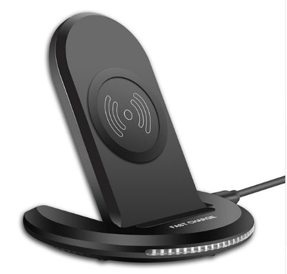 Wireless Fast Charger Stand – Mobile Phone Charging Bracket with Quick Charge Technology