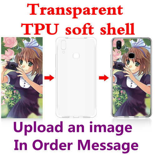 Custom Phone Case for iPhone – Personalized Mobile Shell with Unique Design Customization