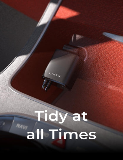 84W Car Adapter USB C Fast Charger