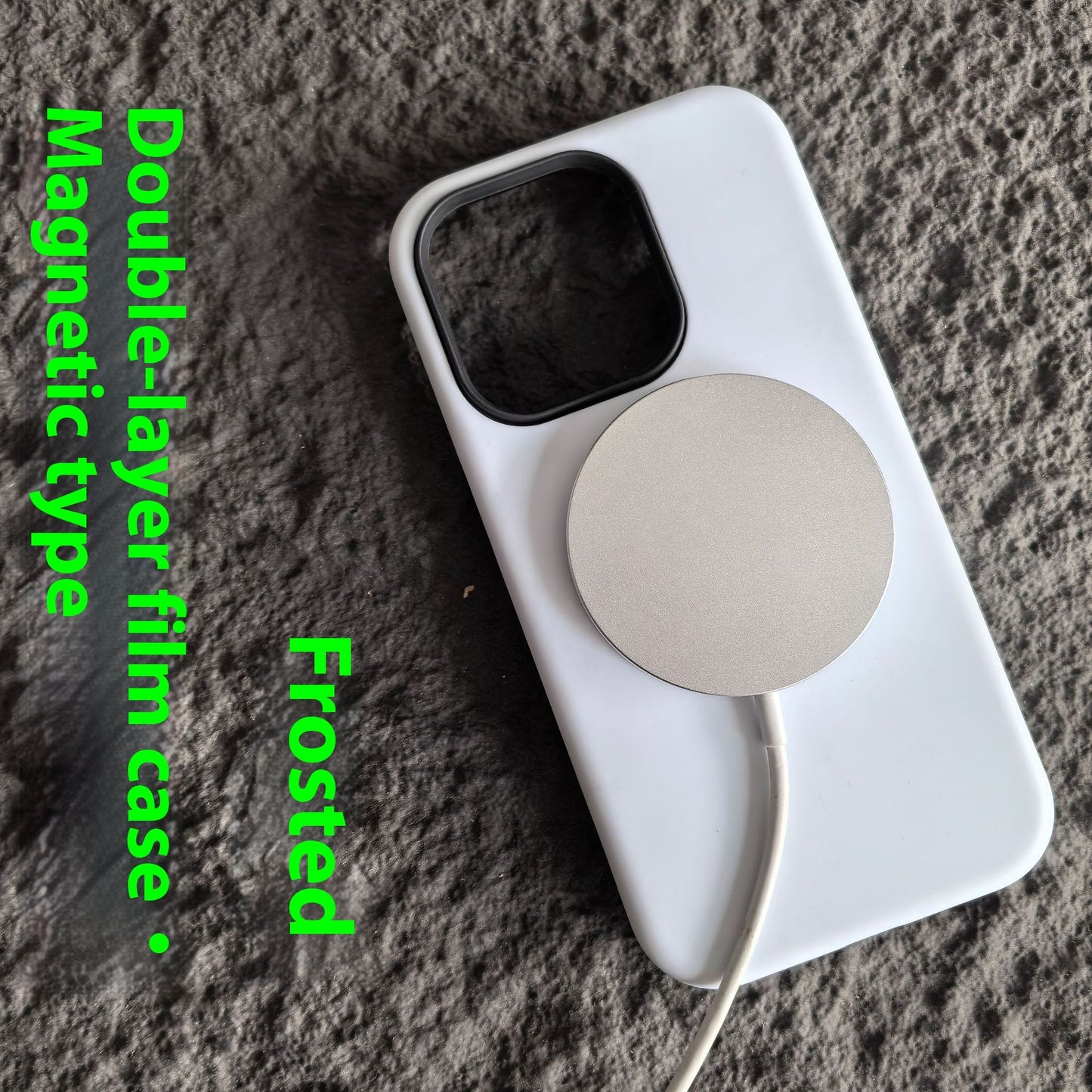 Slim Film Protective Case for Mobile Phones – Durable Shock-Resistant Cover