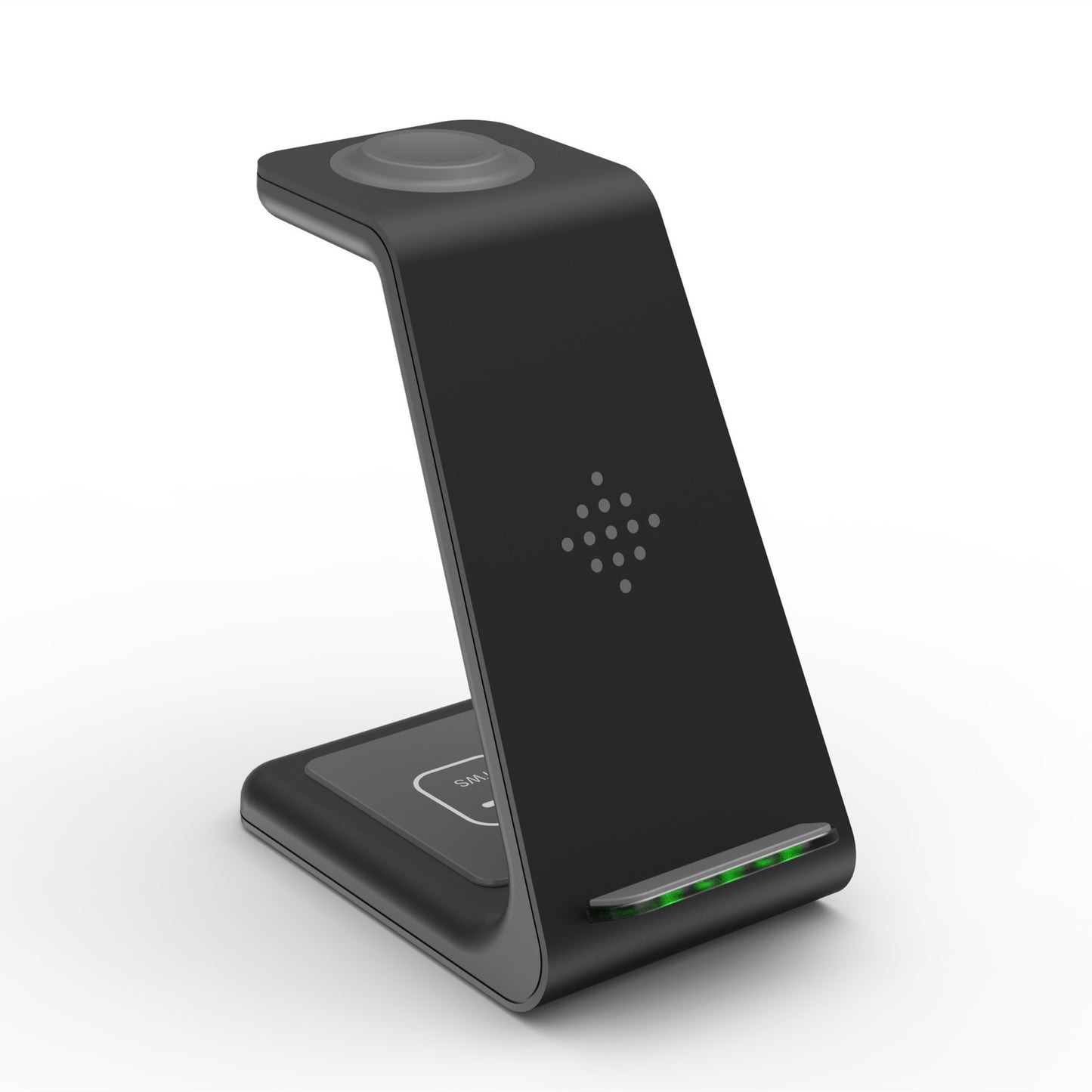 All-in-One Wireless Charging Station – Fast Charger Dock for iPhone, AirPods & Watch