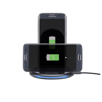 Wireless Fast Charger Stand – Mobile Phone Charging Bracket with Quick Charge Technology
