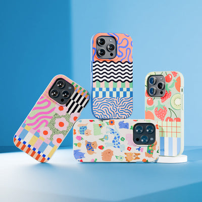 Eco-Friendly Phone Case for iPhone & Pixel