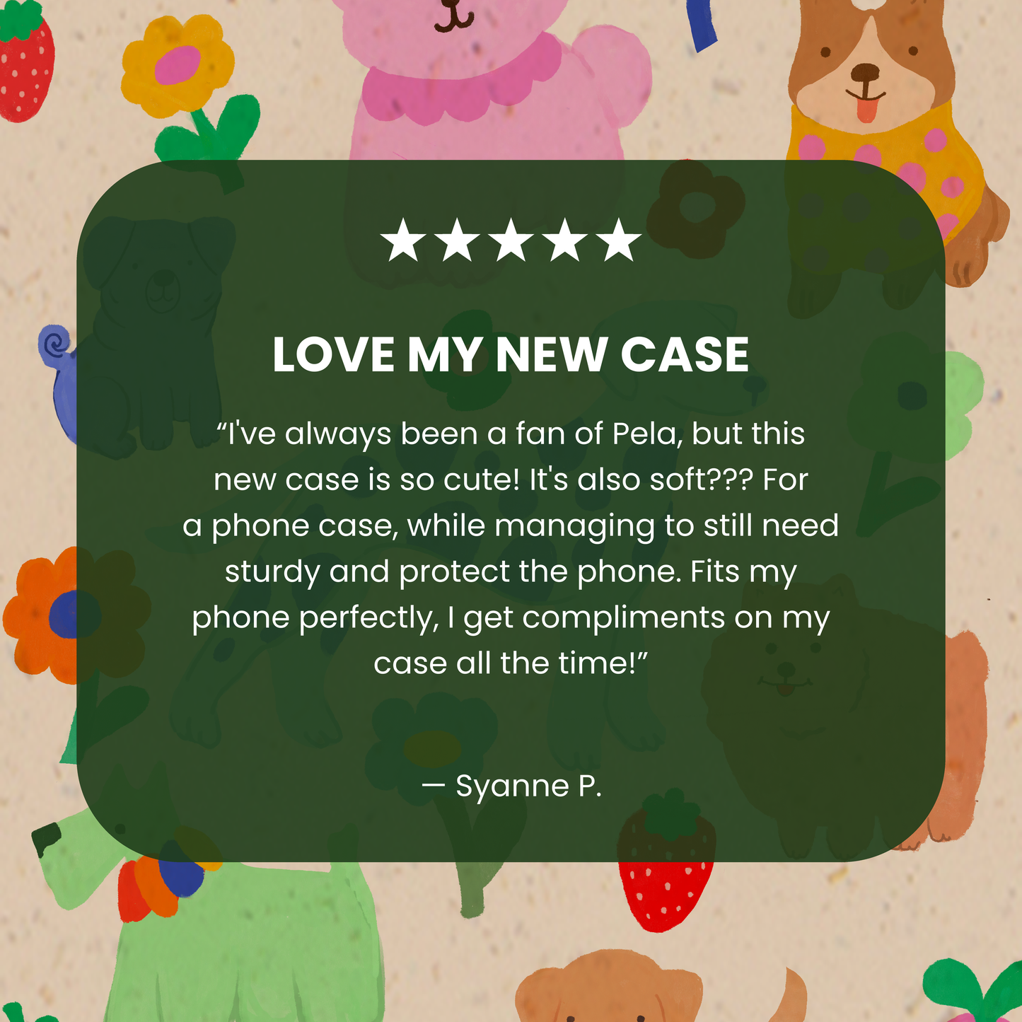 Case Eco-Friendly Protection for iphone and Google Pixel 10a
