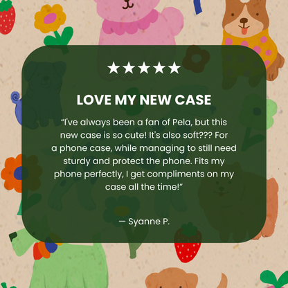 Case Eco-Friendly Protection for iphone and Google Pixel 10a