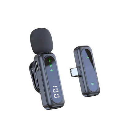 Pro Magnetic Wireless Type-C Microphone