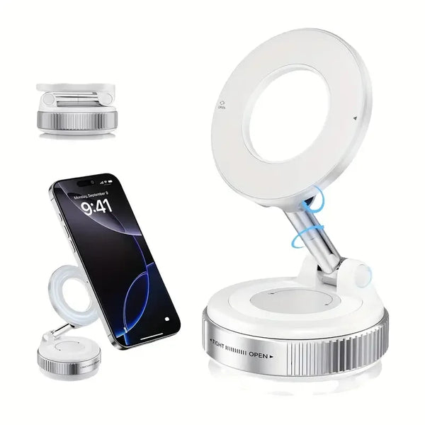 Magnetic Vacuum Car Mount