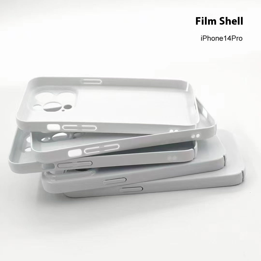 Slim Film Protective Case for Mobile Phones – Durable Shock-Resistant Cover