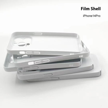 Slim Film Protective Case for Mobile Phones – Durable Shock-Resistant Cover