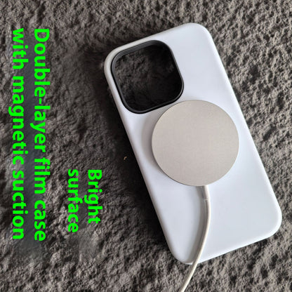 Slim Film Protective Case for Mobile Phones – Durable Shock-Resistant Cover