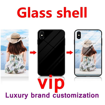 Custom Phone Case for iPhone – Personalized Mobile Shell with Unique Design Customization