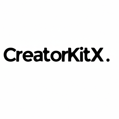 favicon - CreatorKitX